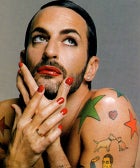 Be Still Our Beating Hearts: Marc Jacobs Announces Makeup Line