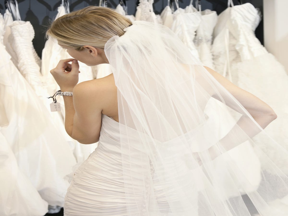 This Bridal Makeup Artist Has Seen Everything -- & We Mean Everything