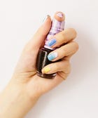 OPI's New Topcoats Are Like Watercolors For Your Nails