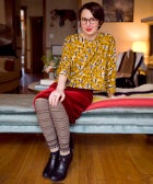 My Style: Tavi's Hair Stylist Invites Us In 