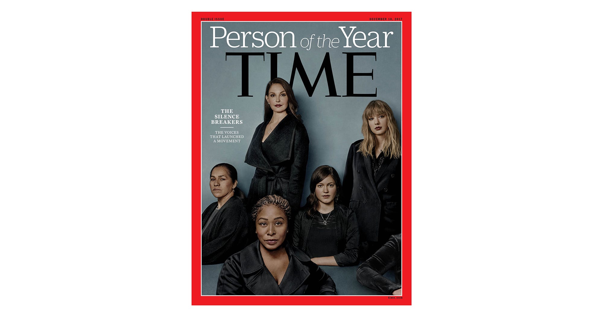 Time's Person Of The Year Pick Was Inclusive In More Than One Way