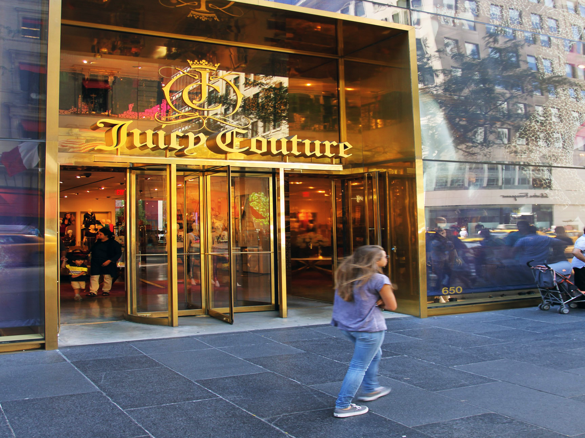 The Juicy Couture Tracksuit Is Getting An Update For The 