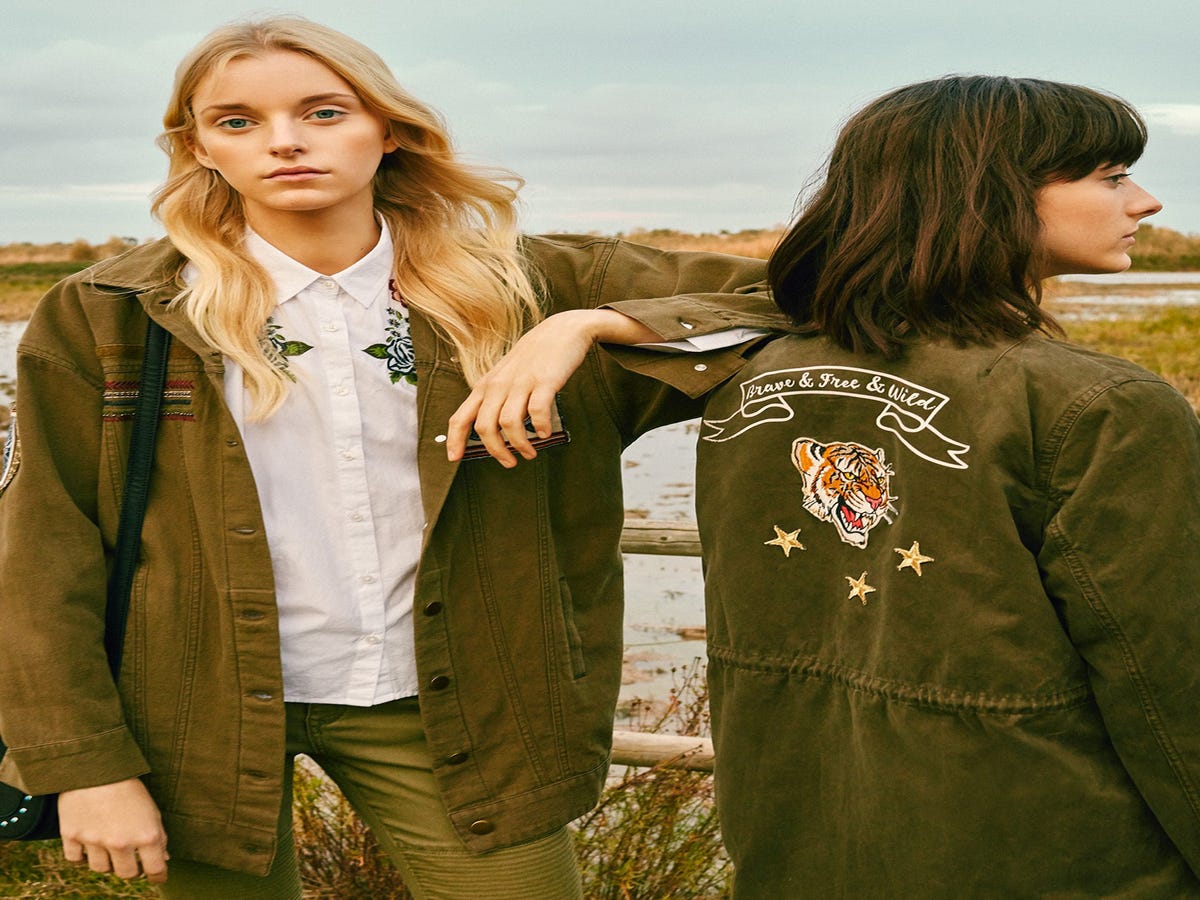 Did You Know That Zara Has A Cheaper Sister Brand?