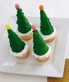 Lauren Conrad's Christmas Cupcakes Are Genius