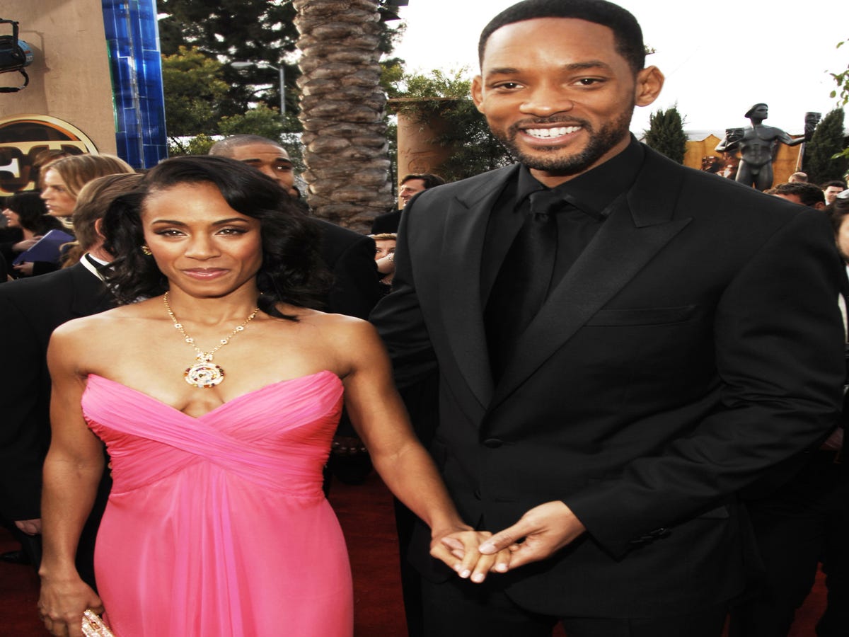This Is What The SAGs Red Carpet Looked Like In 2007
