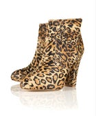 Spot On! Leopard Booties You&rsquo;ll Be Rocking All Fall Long 