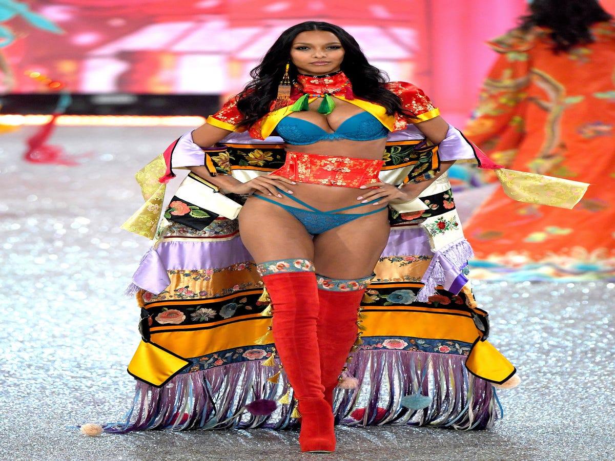 Did You Know There's A Victoria's Secret Fashion Show Museum?