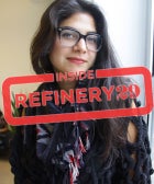 Inside R29: We've Got Crazy Wrap Skills