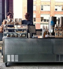 Blue Bottle Coffee