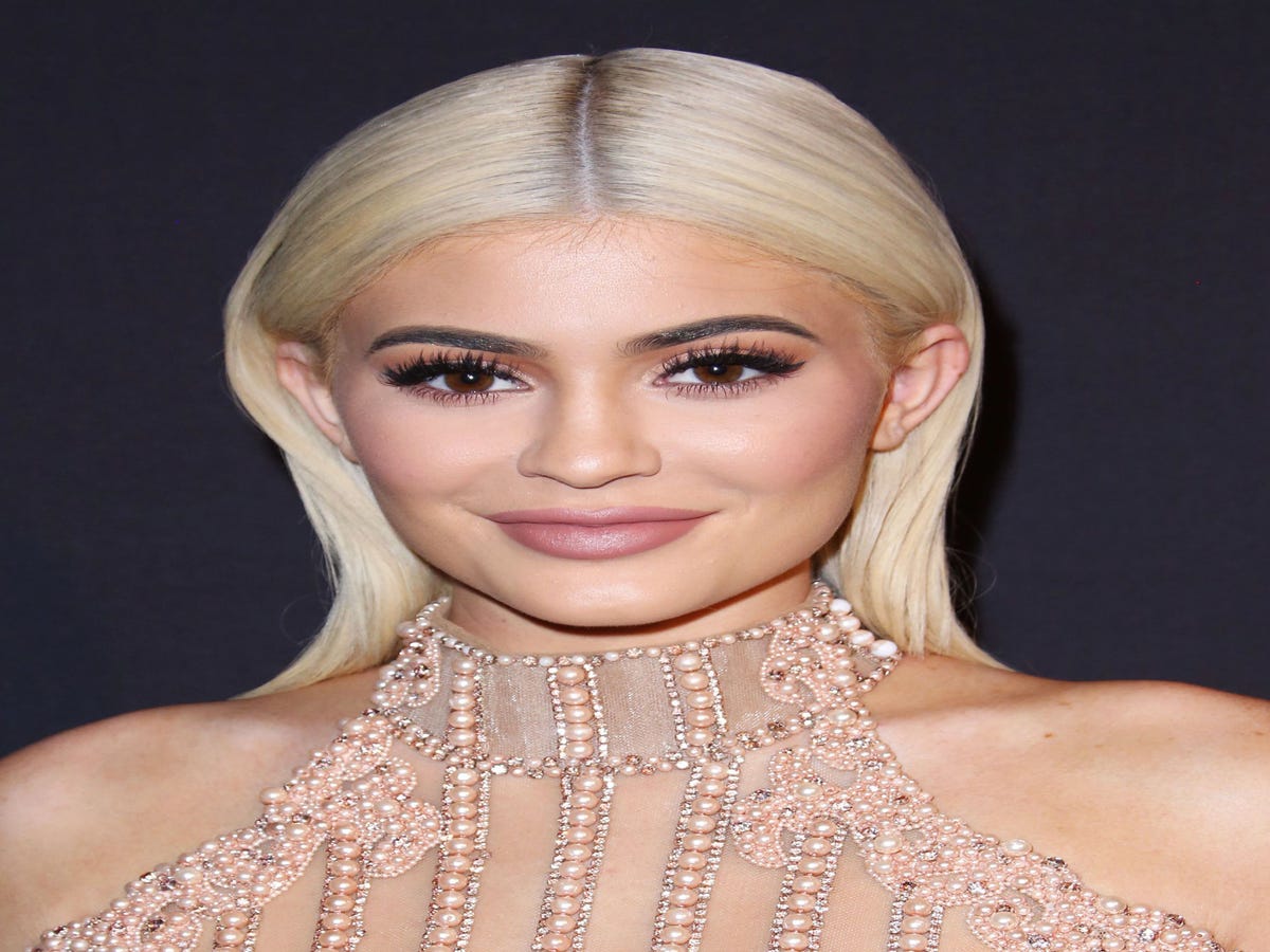 Kylie Cosmetics Just Dropped A Major Holiday Surprise