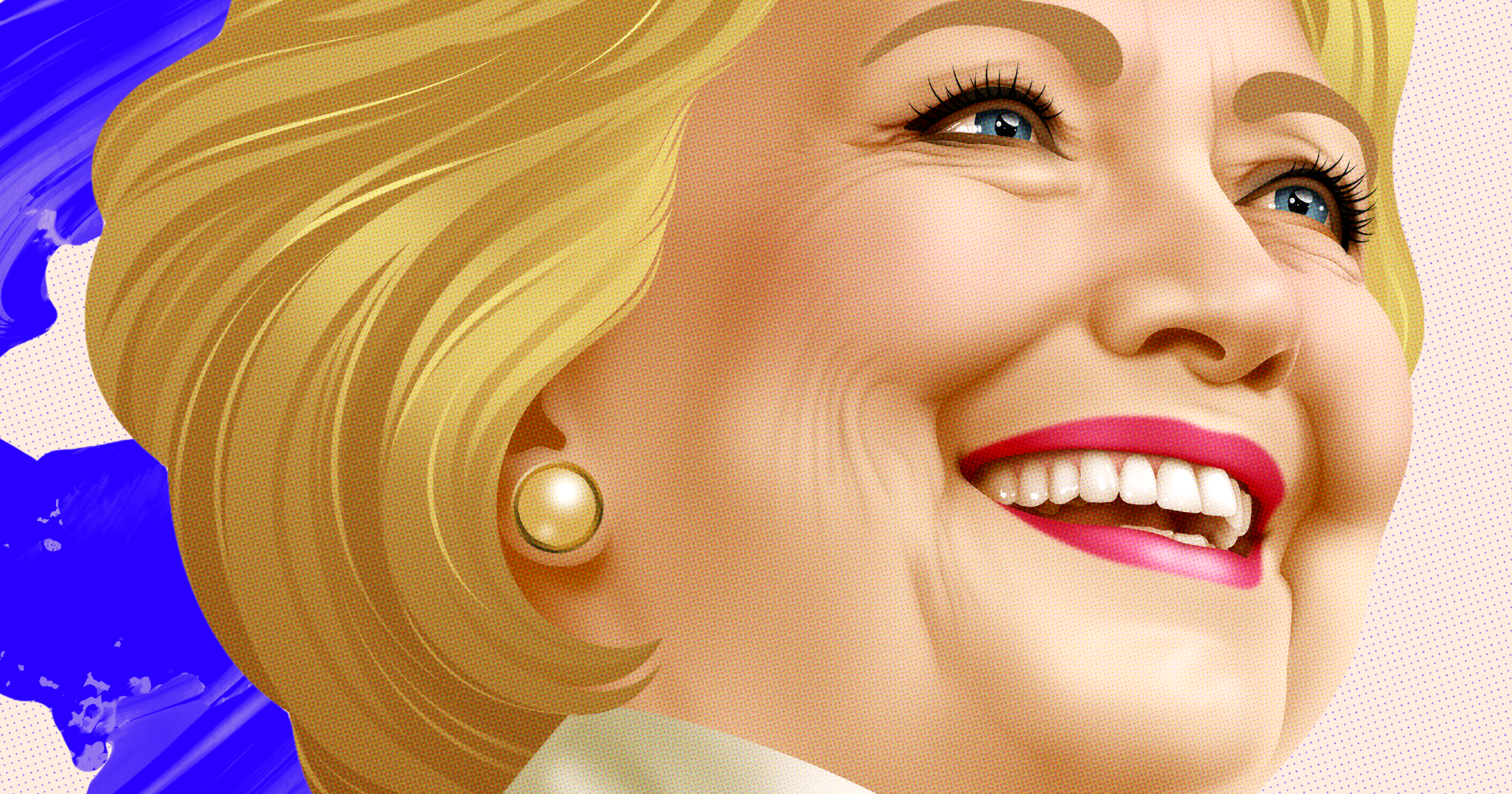 We Talked To Hillary Clinton & She's A Different Woman Than She Was Last Year