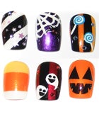 We're Already Excited For Halloween-Themed Nails