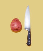 Level IV: The Chopping Trick For Perfectly Cooked Potatoes Every Time