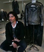 Ralph Lauren's Nephew Launches L.A.-Based Line (Get Ready For Hand-Rolled Toggle Buttons!)