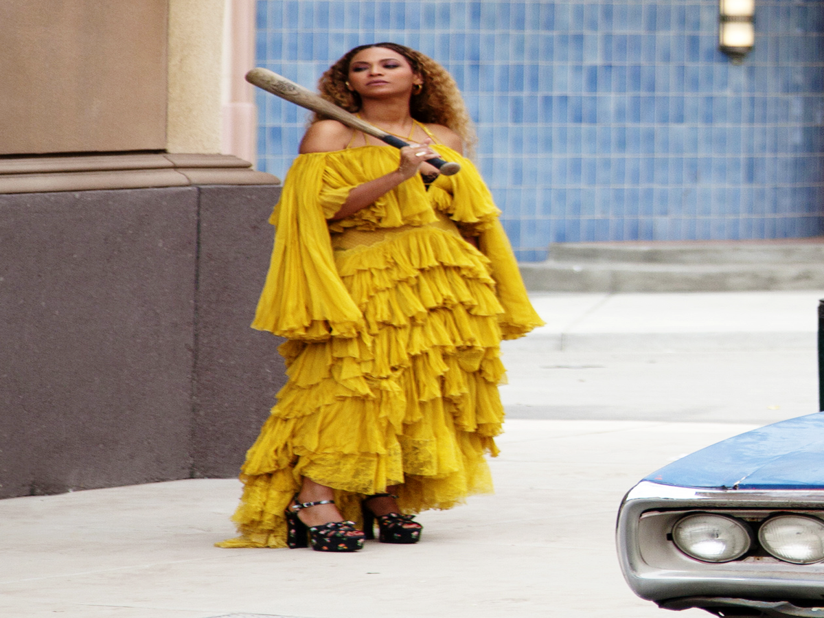 5-Year-Old Slays In Her Beyoncé Costumes