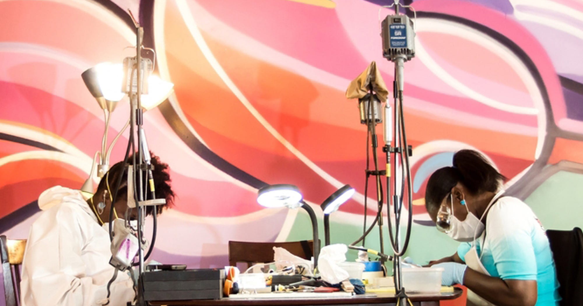 How This Jewelry Brand Is Truly Helping Detroit - Refinery29