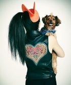 Here's How To Match Your Dog To Your Outfit