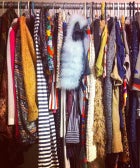 Upgrade Your Wardrobe At Big Things' Clothing Swap
