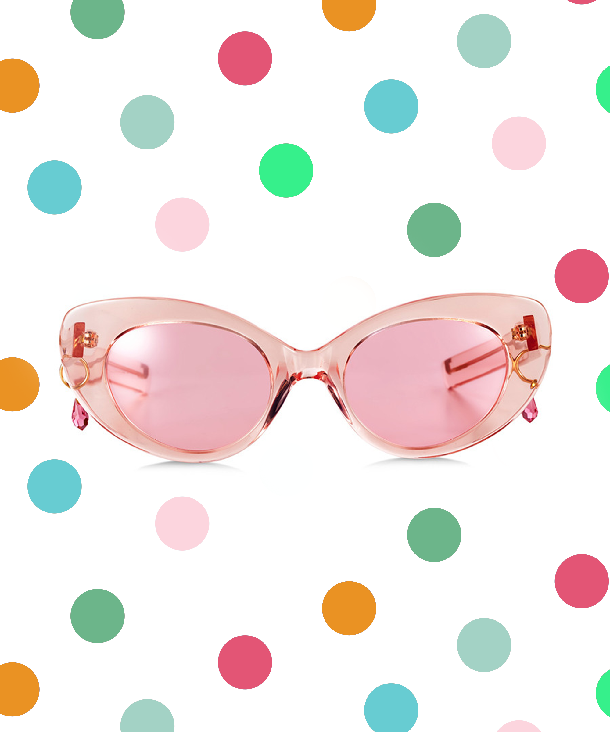 Colored Sunglasses Colored Sunglasses