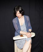 Sharon Van Etten & Her Omnichord Serenade Us