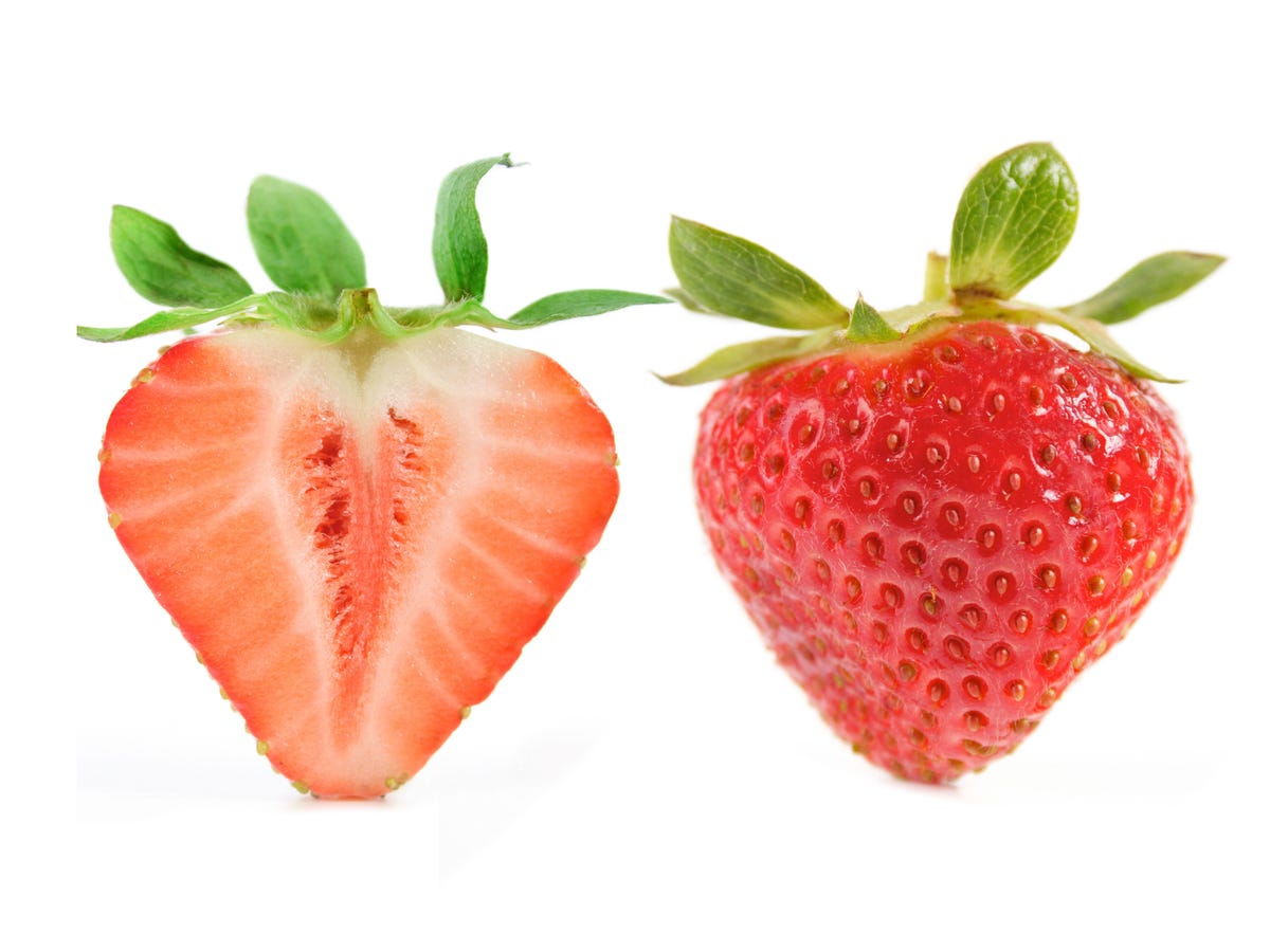 Would You Pay $22 For This Strawberry?