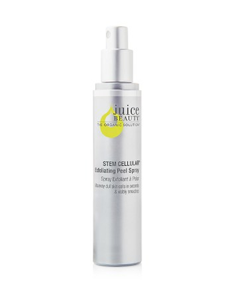 This Spray Exfoliator Changed My Skin Care Game — But There's A Catch