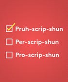 The Top 10 Most Mispronounced Words In The U.K.