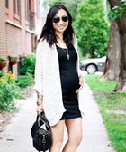 Pregnancy Style From 5 Hot Chicago Mamas