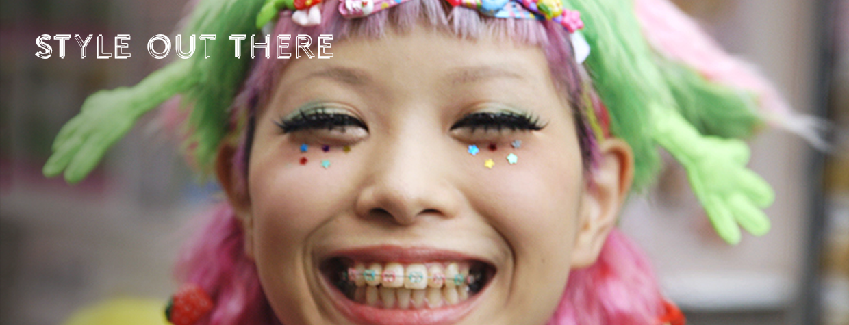 What Harajuku Girls Look Like These Days