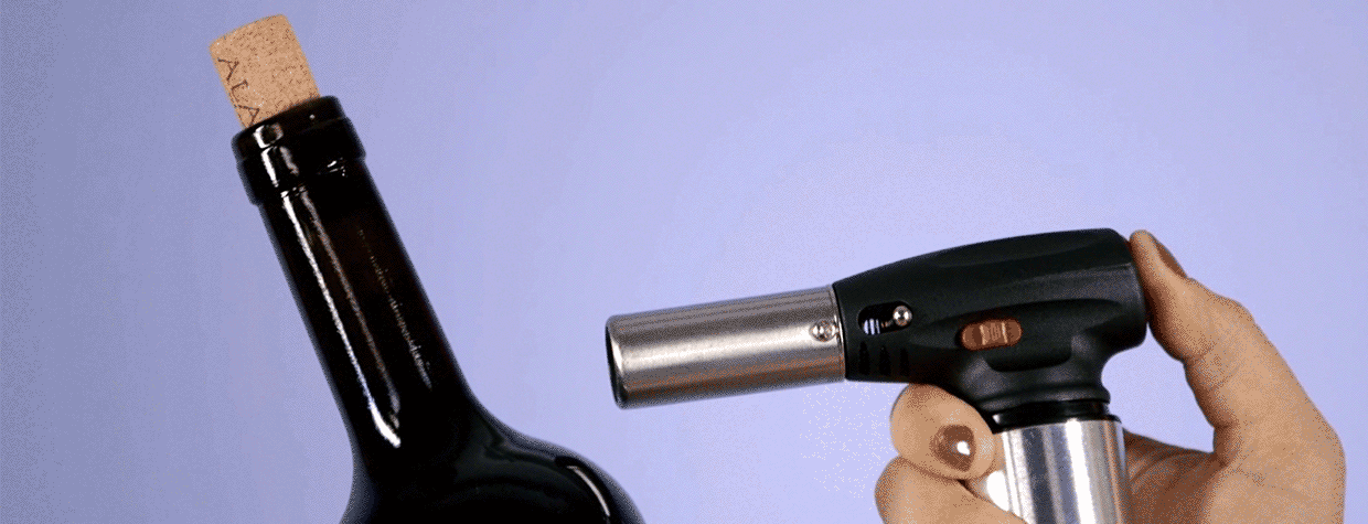 How To Open A Wine Bottle With ANYTHING