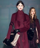 Cardinal Rule: What To Wear With A Red Lip