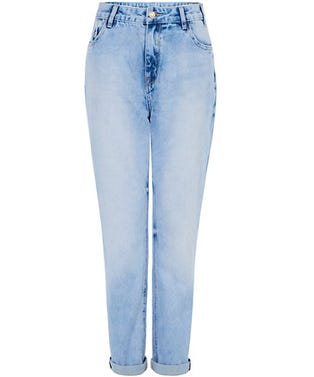 Mom Jeans Shopping Guide, Styling Tips