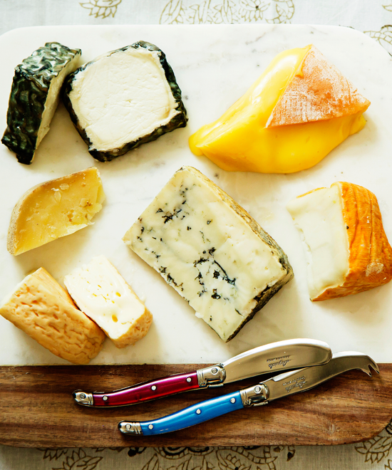 Foods Most Least Popular