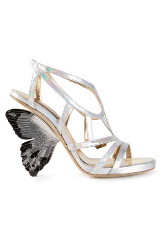15 Wacky Heels That Give New Meaning To 
