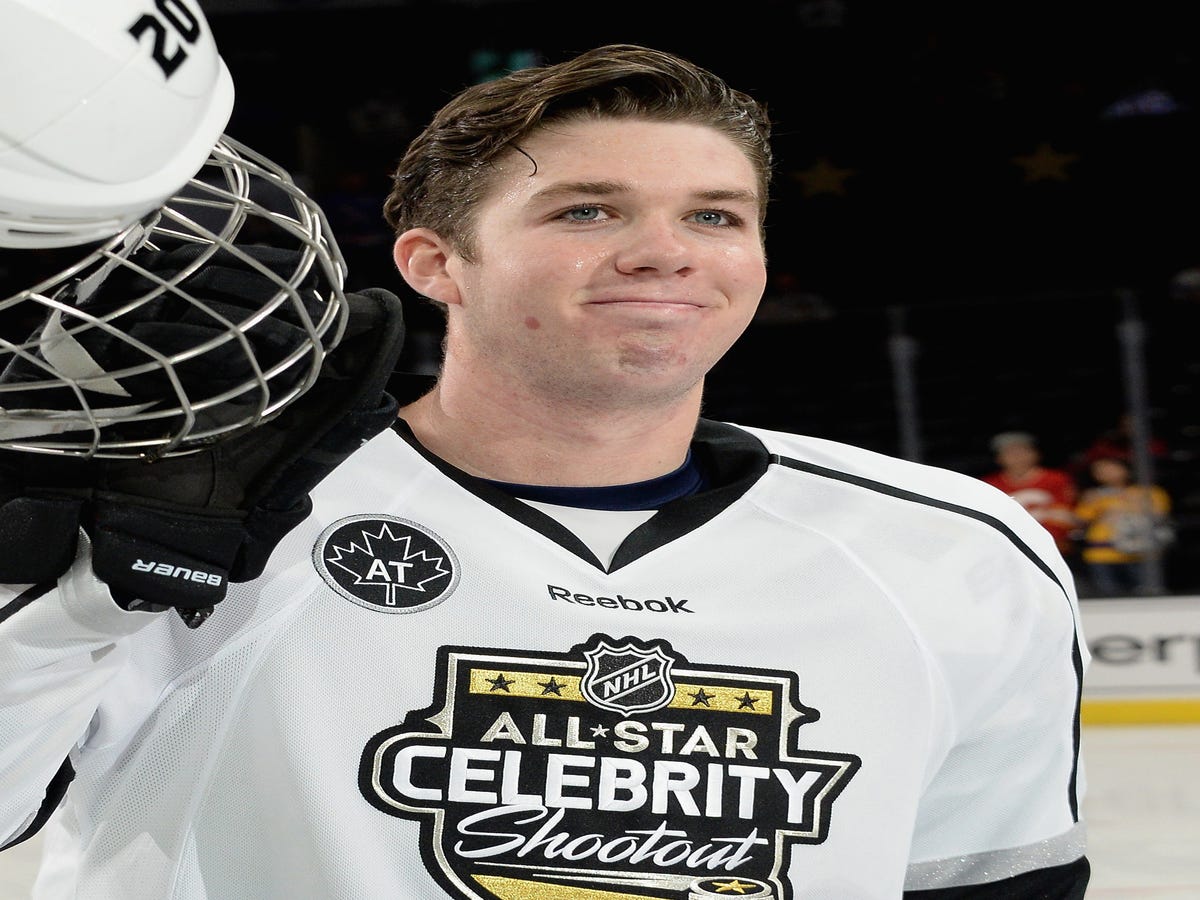 Carter Thicke's Last Memories Of His Dad Are HeartWrenching 15 M...