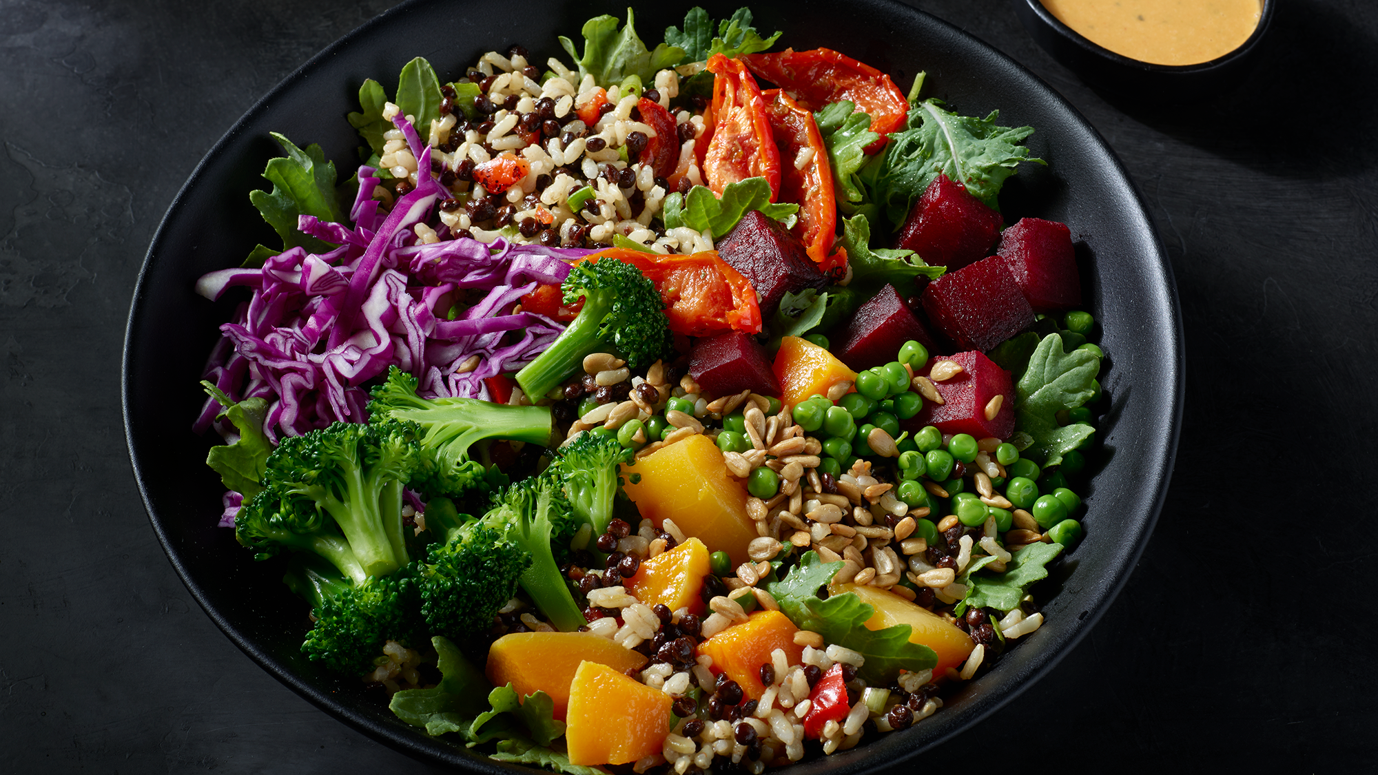 Starbucks launches vegan lentil/veggie bowl VeggieBoards