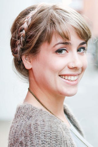 Hair Stalking In San Francisco ? Fall Beauty