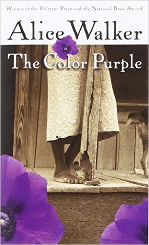 the lynching of celies father in the color purple by alice walker Black women then experienced the double oppression that alice walker explores in the novel lynching, murder by a mob, was prevalent in the south from the 1880s to the 1930s which character’s real father had been lynched in the 1900s because he had established a business that competed with white businesses. the lynching of celies father in the color purple by alice walker Black women then experienced the double oppression that alice walker explores in the novel lynching, murder by a mob, was prevalent in the south from the 1880s to the 1930s which character’s real father had been lynched in the 1900s because he had established a business that competed with white businesses.