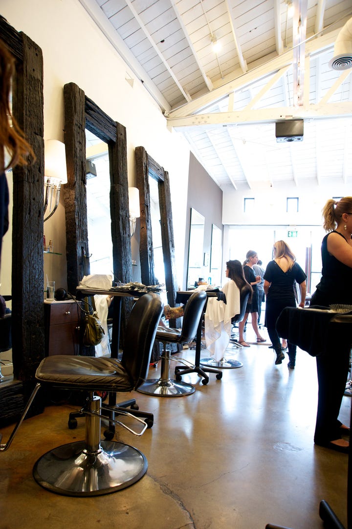 The Best Hair Salons In Los AngelesWhere To Get The Best Fall Haircuts