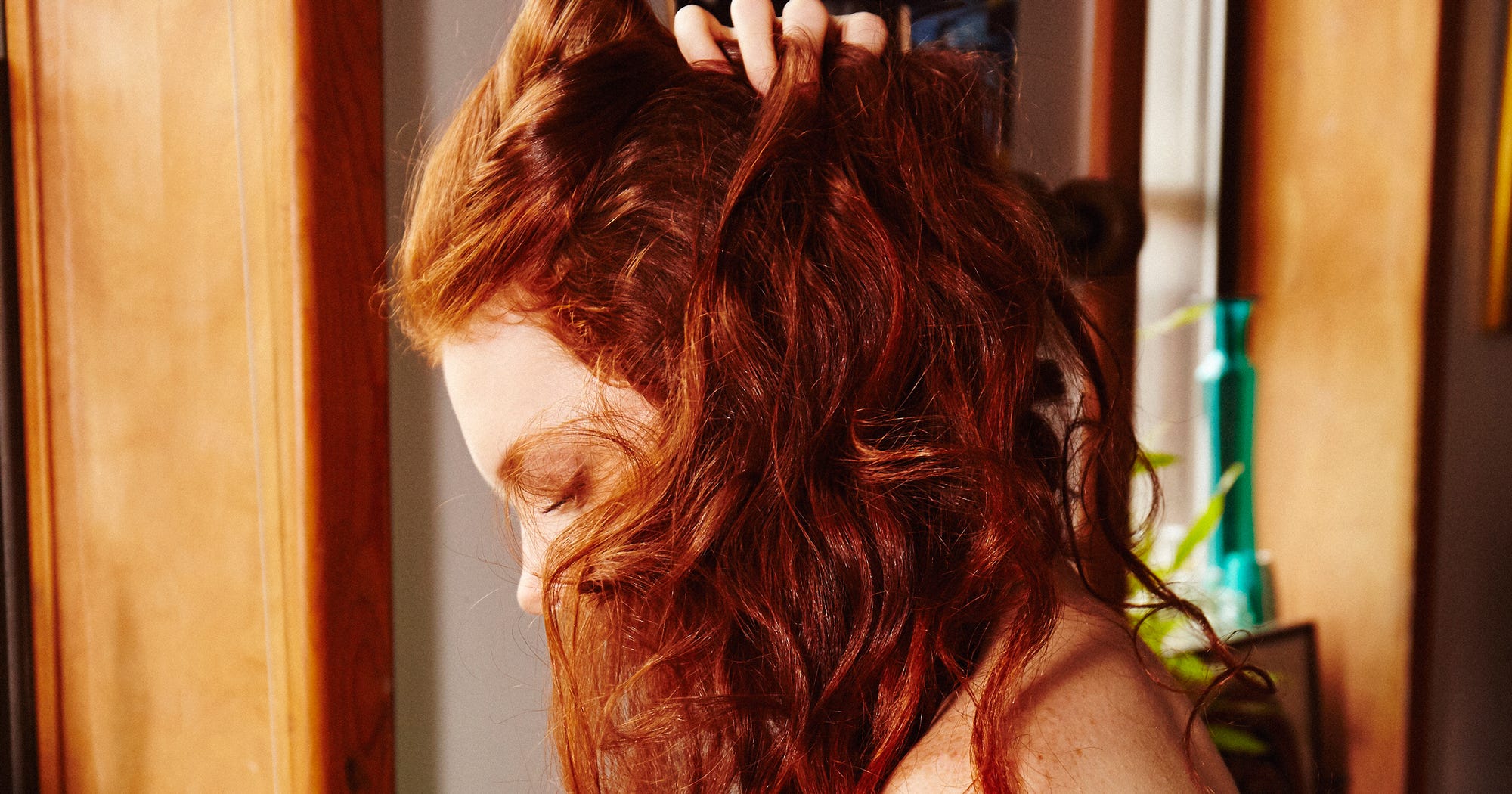 Dirty Hair Care Routine Effects of Not Washing Hair