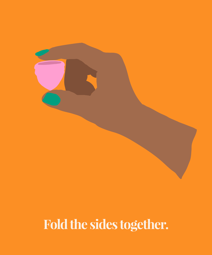 How To Use A Menstrual Cup For Beginners Insert, Clean