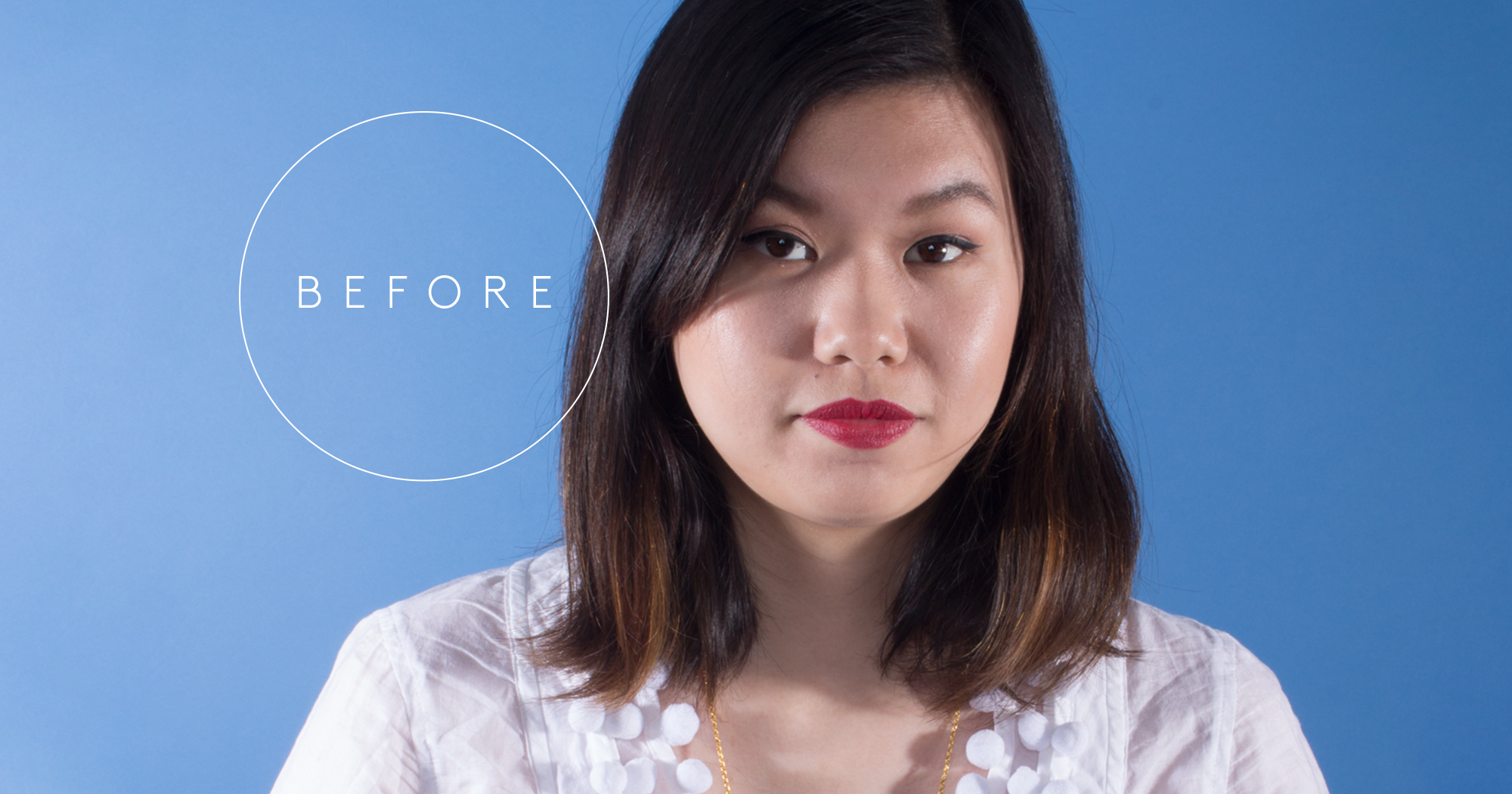 Facelift Haircut Experience How To Slim Face