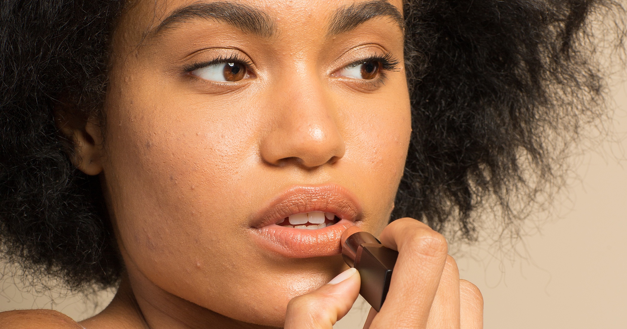 Match Nipple Color Lipstick Perfect Nude Hack