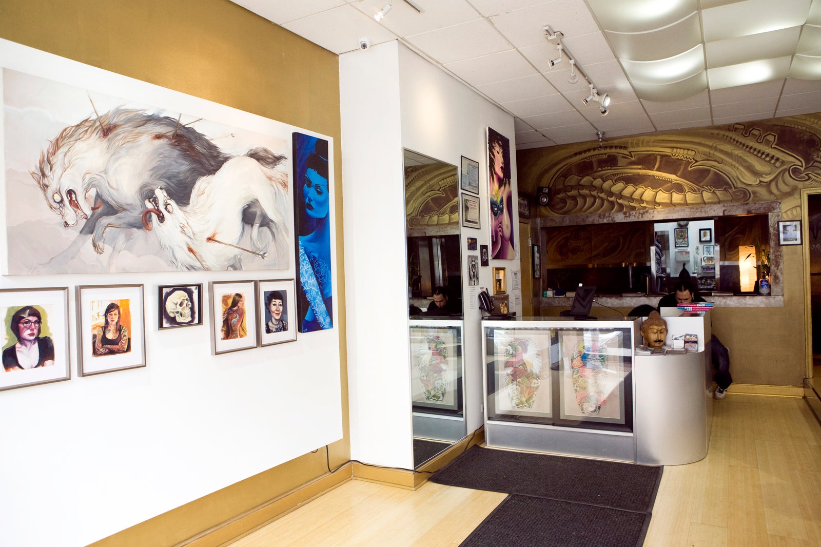 Best Chicago Tattoo Shops, Parlors
