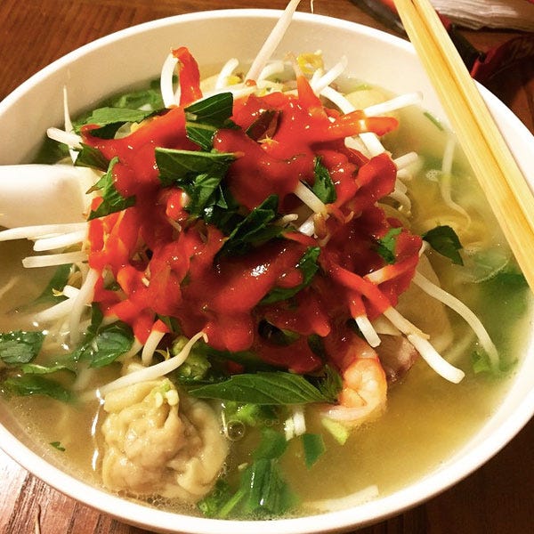 Los Angeles Food Trend Best Bowls