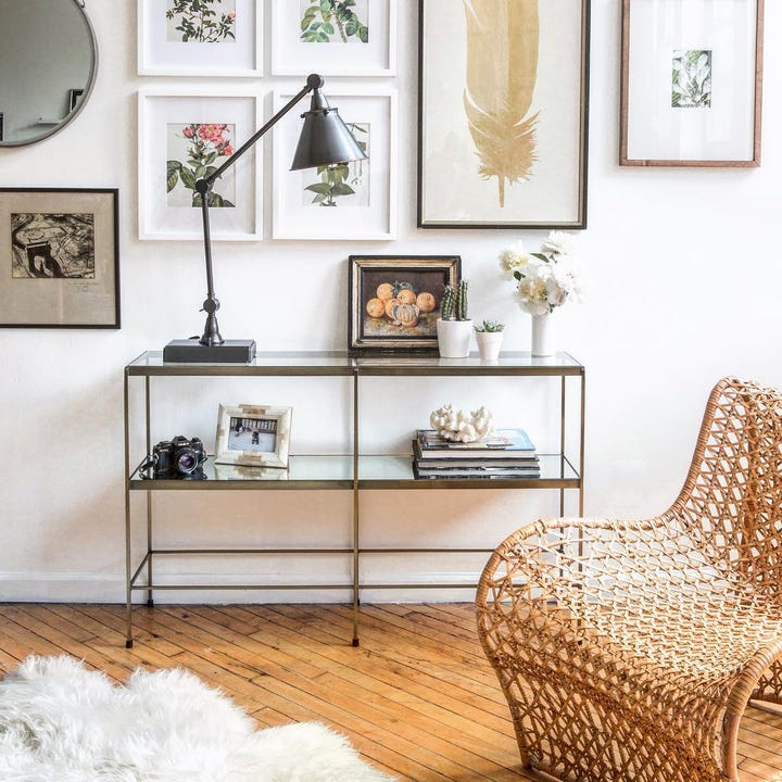 Personal Home Decor Instagram Style