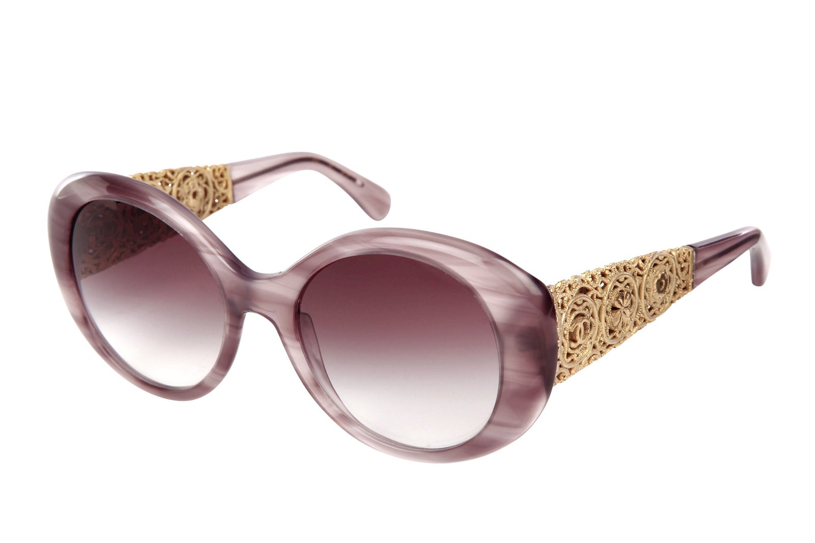 chanel bijou glasses