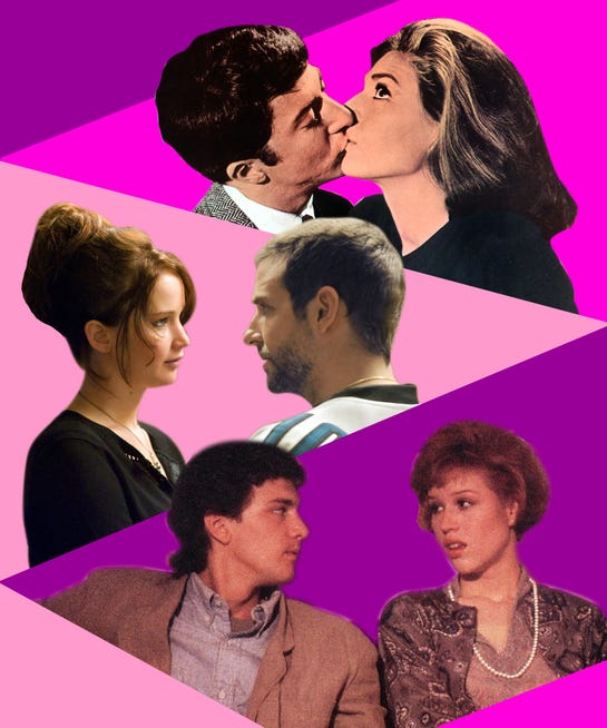 Worst Movie Couples