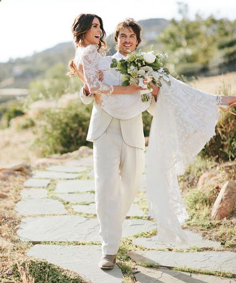 Best Celebrity Wedding Pictures