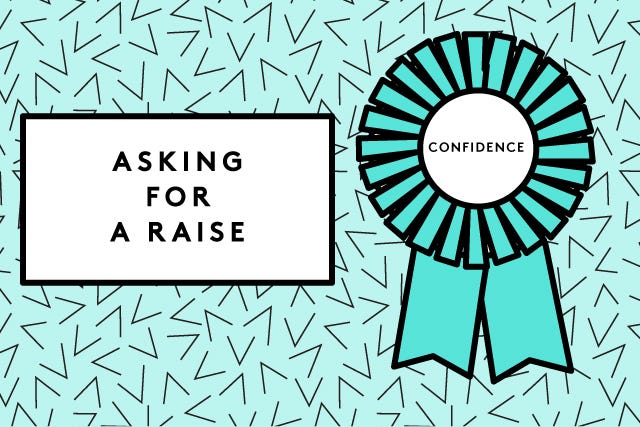 asking for a raise